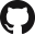 GitHub logo icon